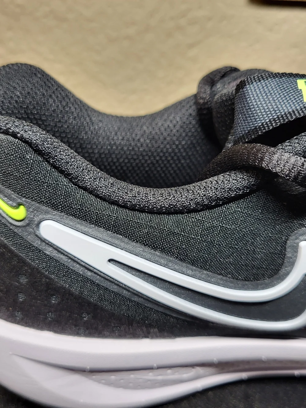 *NEW* Nike Air Zoom GT Cut 3 Black Anthracite GS Size 6Y Women's 7.5